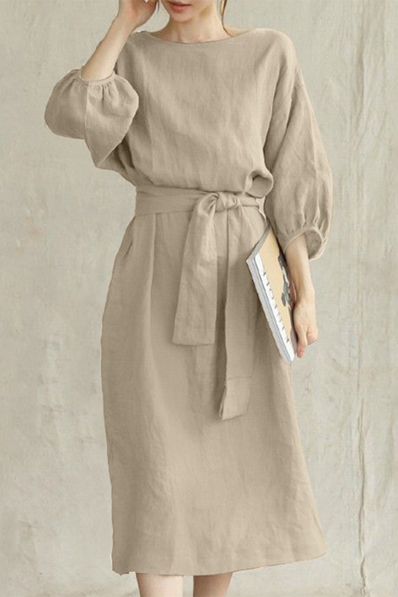 Beautifully Balanced Dress with Timeless Character