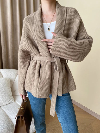 Gracefully Styled Cardigan for Any Occasion