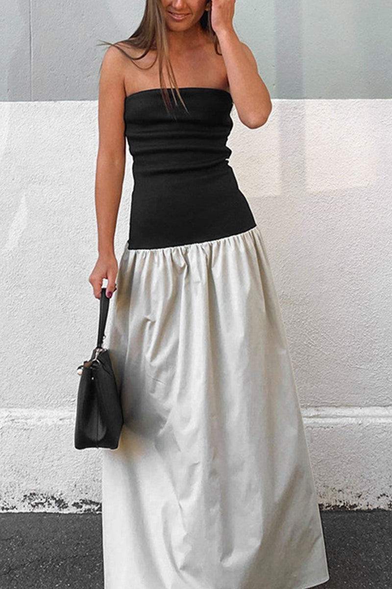 Effortlessly Elegant Dress with a Timeless Design