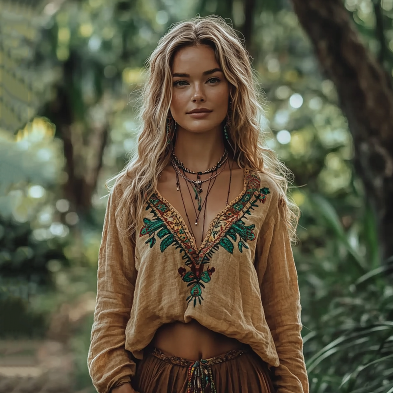 Gracefully Styled Shirt for Any Occasion
