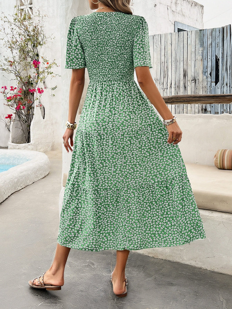 Gracefully Styled Dress for Any Occasion