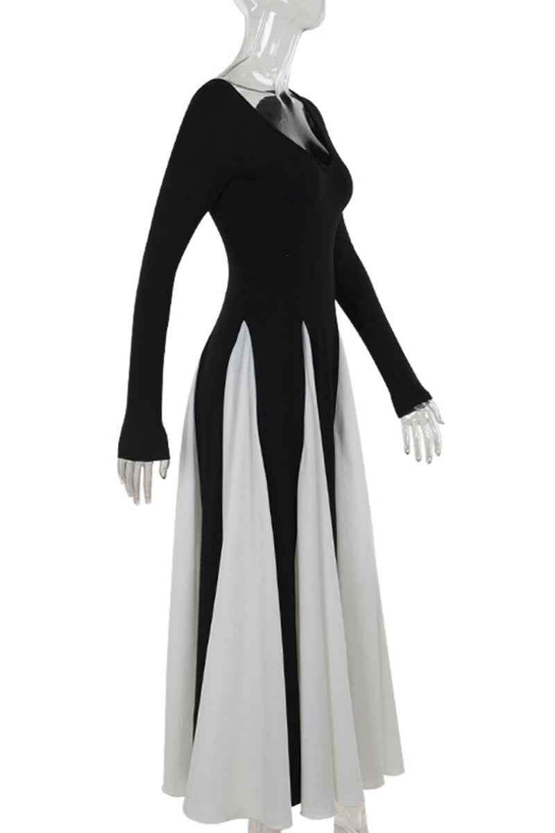 Polished Dress with an Effortless Classic Look