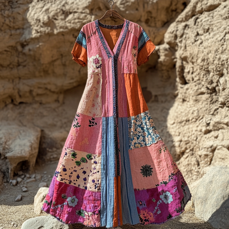 Beautifully Crafted Dress