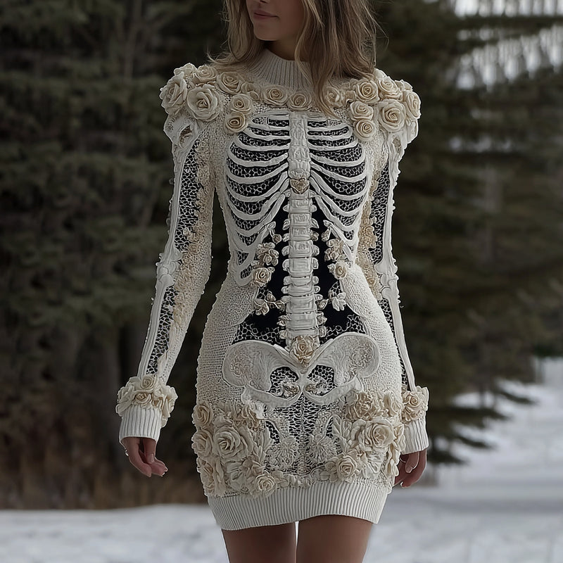 Gracefully Styled Sweater for Any Occasion