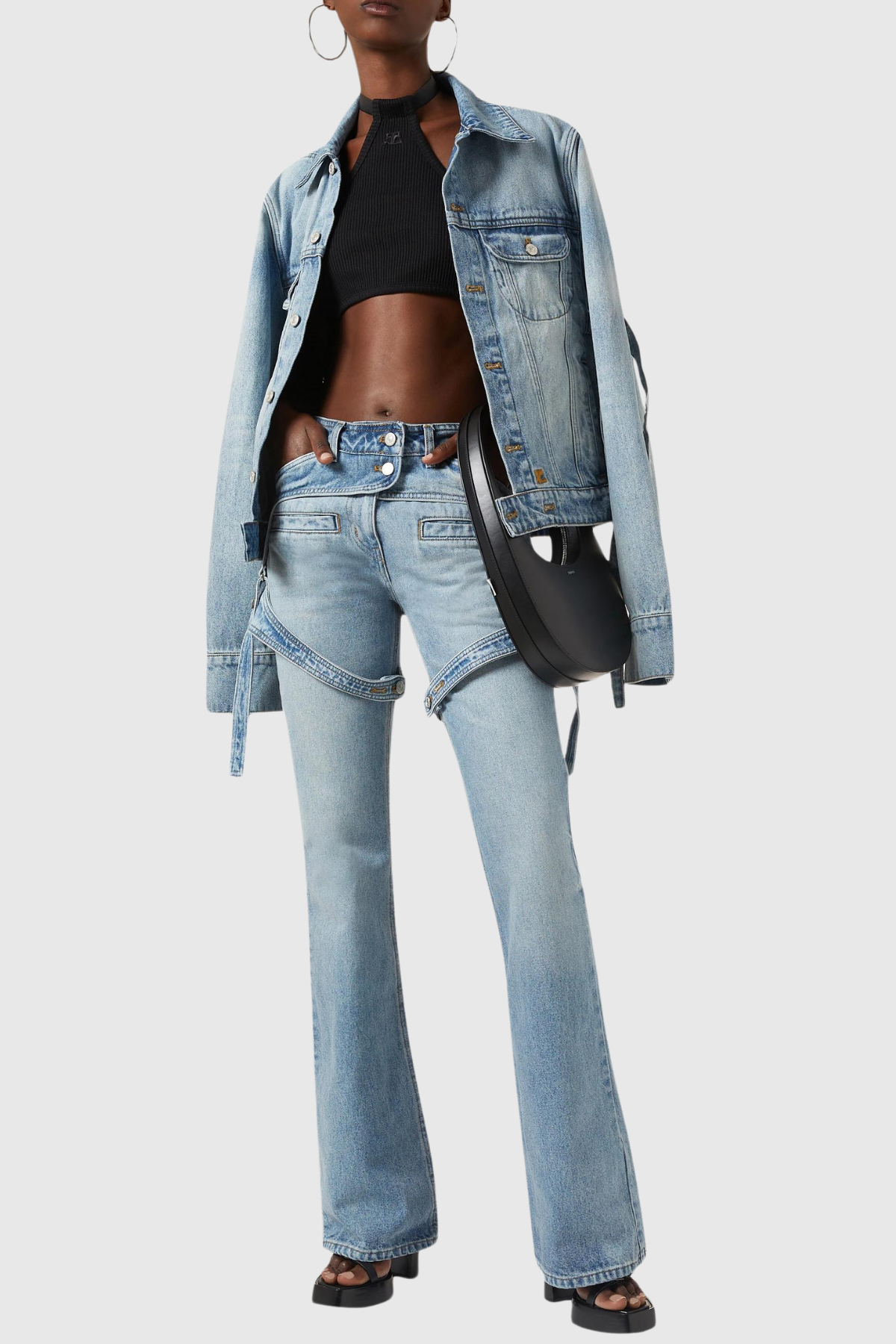 Vintage Inspired Garment with a Contemporary Edge