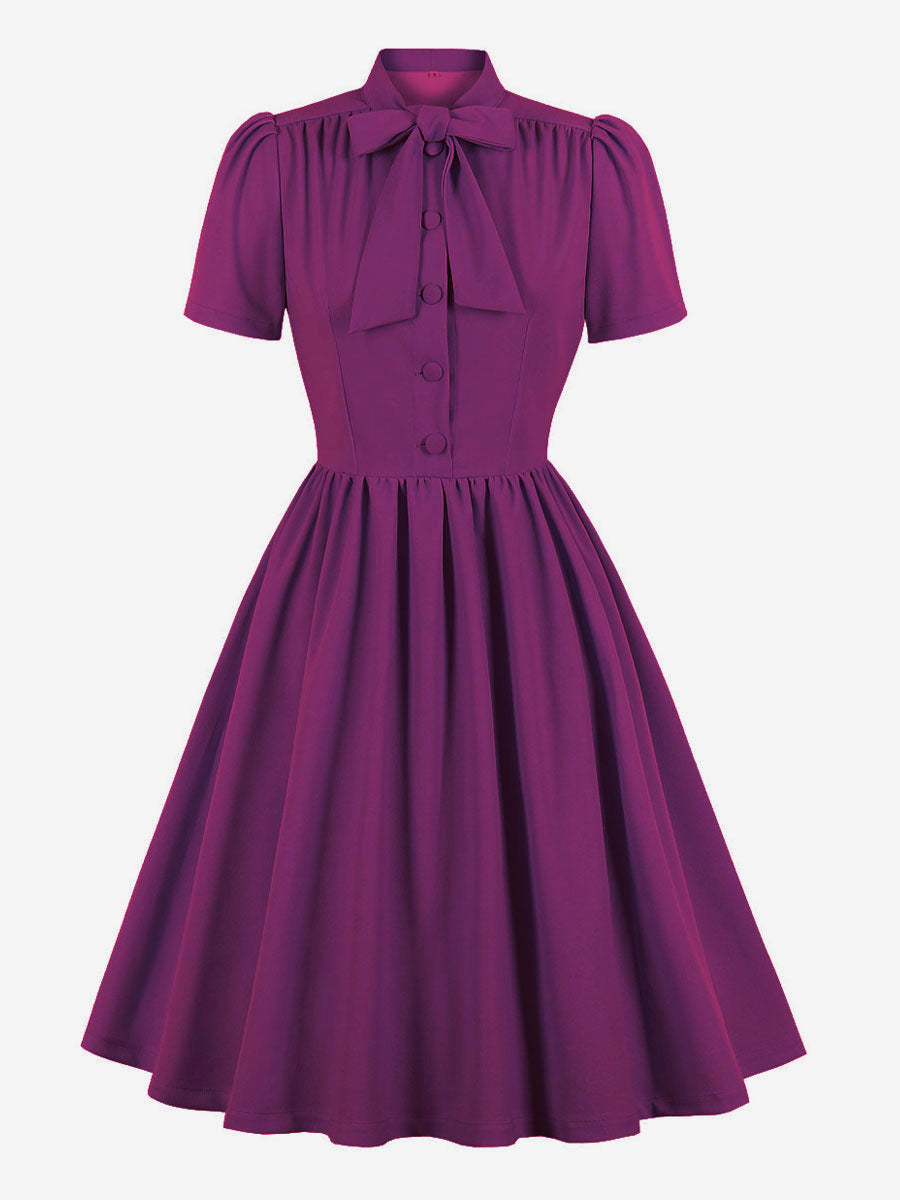 Classic Vintage & Enduringly Stylish Dress