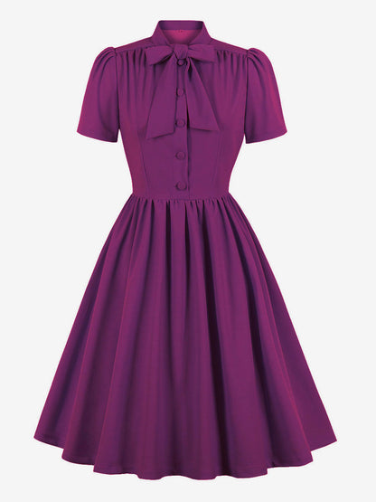 Classic Vintage & Enduringly Stylish Dress