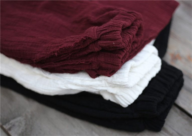 Beautifully Finished Pants in a Timeless Design