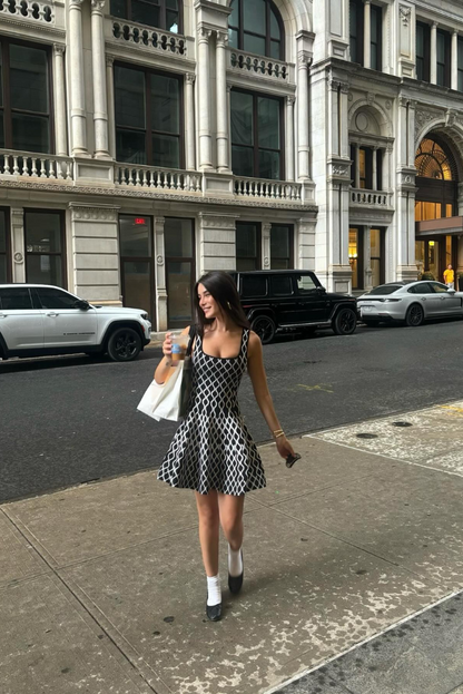 Beautifully Balanced Dress with Timeless Character