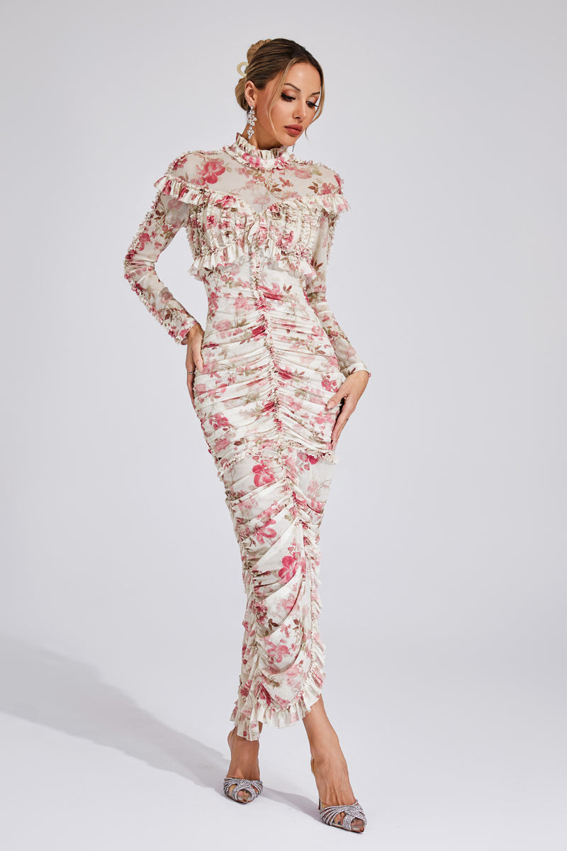 Beautifully Crafted Dress in a Classic Style