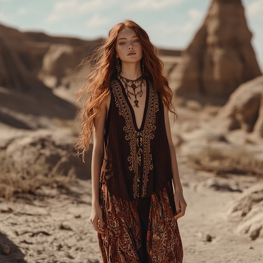 Beautifully Crafted Top in a Classic Style
