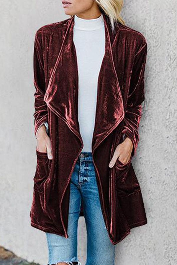 Polished Garment with an Effortless Classic Look