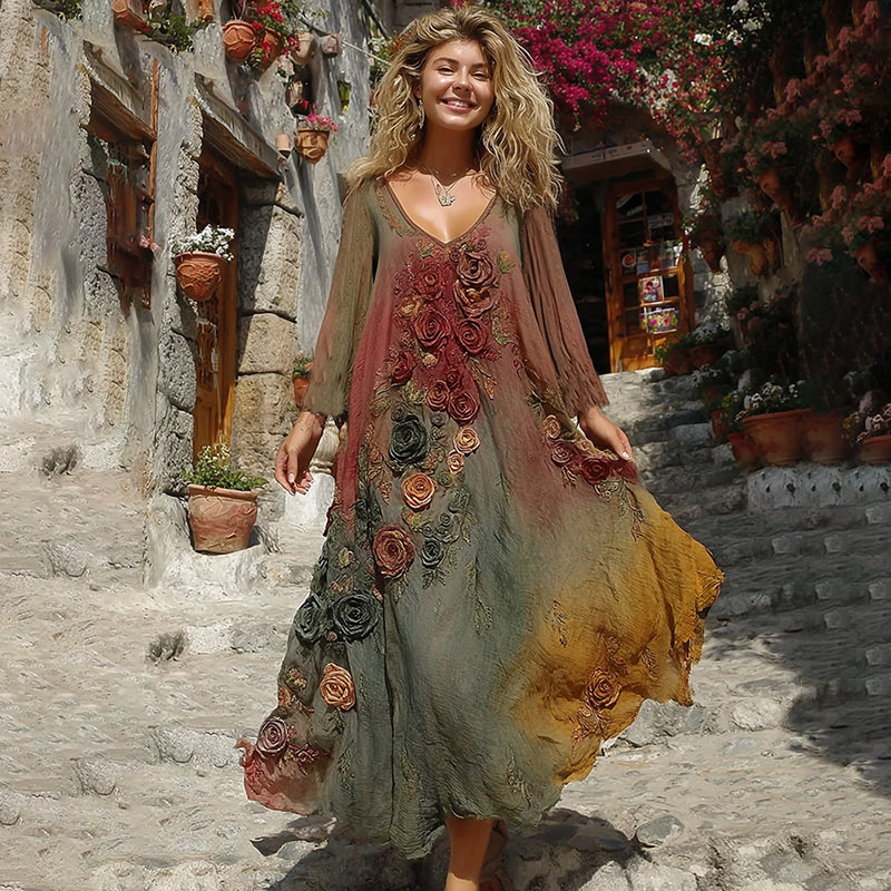 Beautifully Crafted Dress