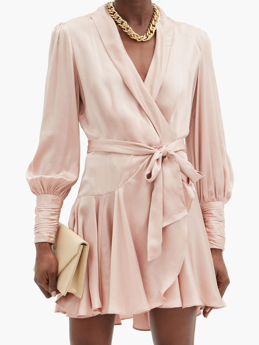 Polished Dress with an Effortless Classic Look