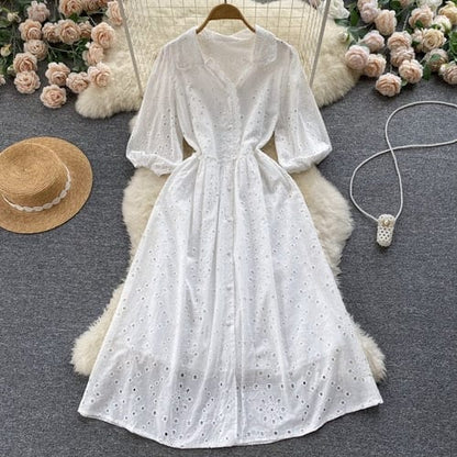 Sophisticated Dress with a Clean Classic Look