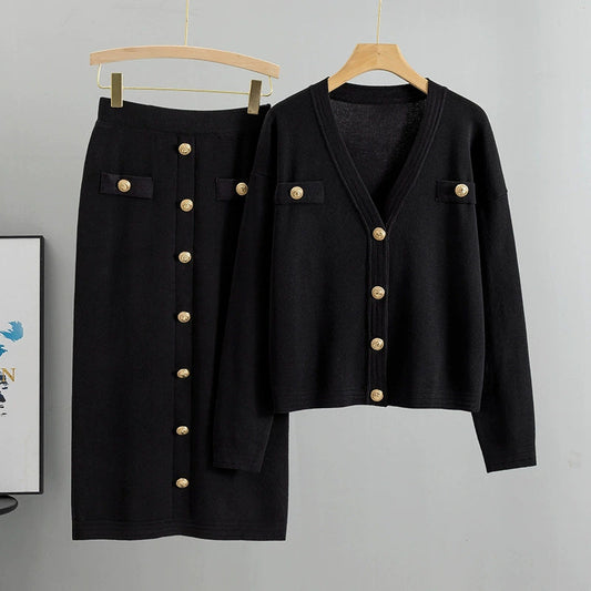 Beautifully Crafted Cardigan in a Classic Style