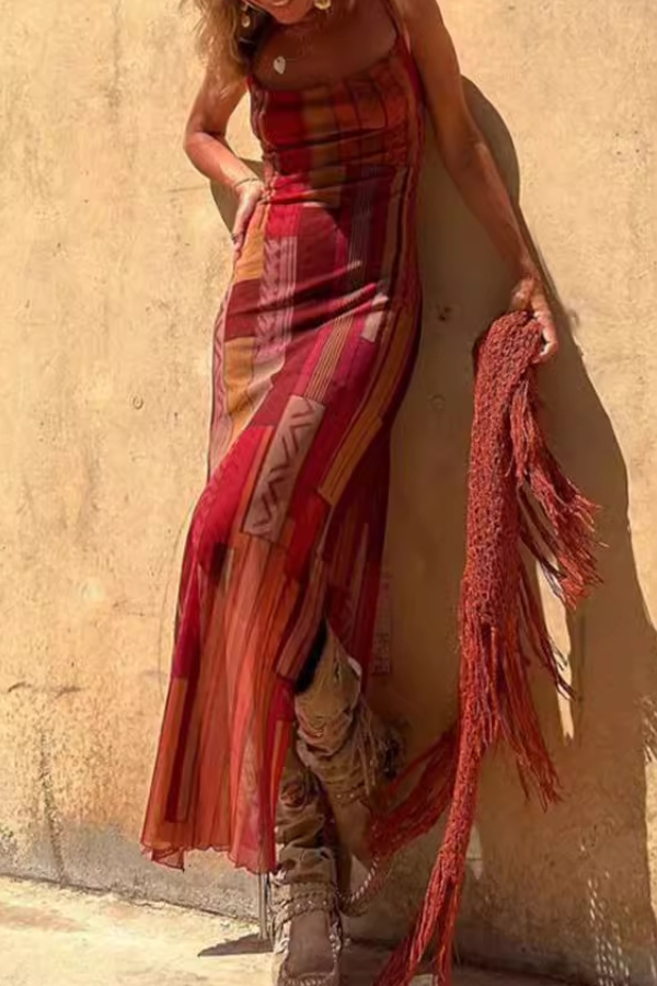 Beautifully Balanced Dress with Timeless Character