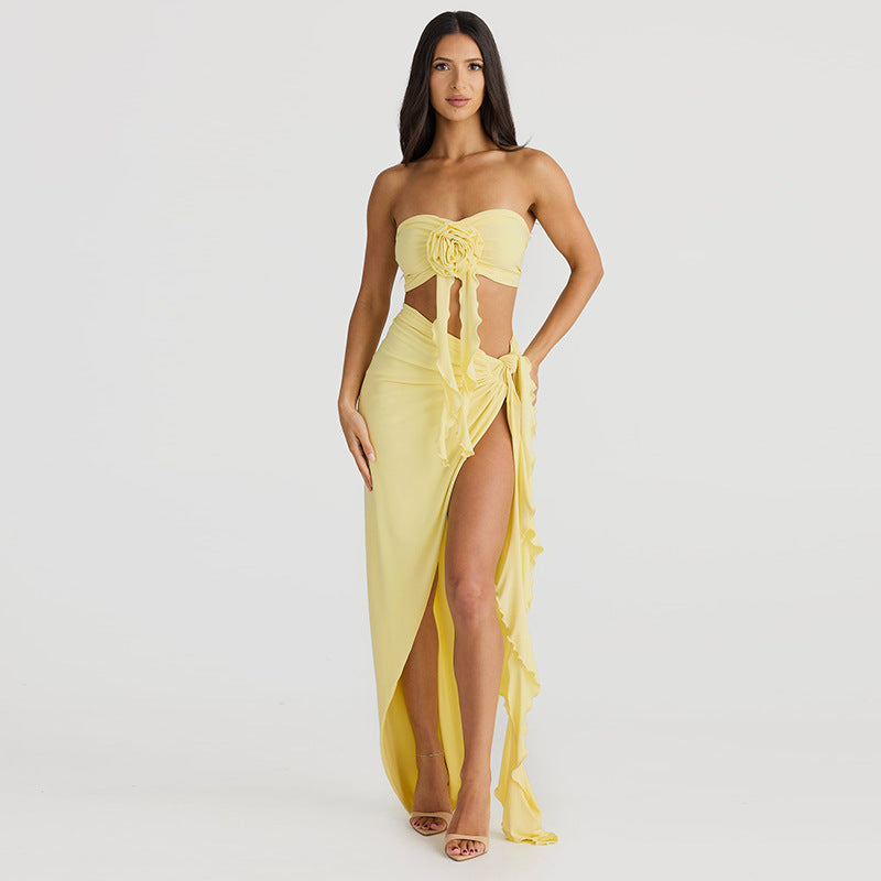 Beautifully Balanced Dress with Timeless Character