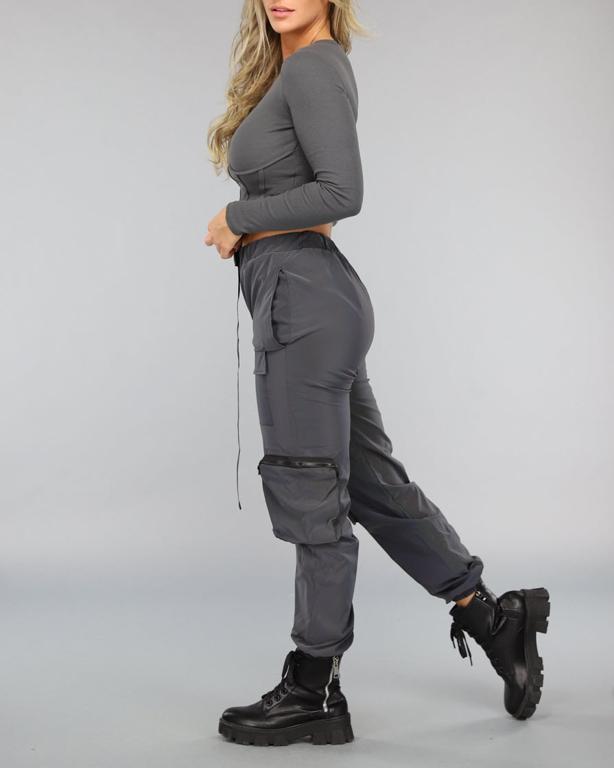 Beautifully Balanced Pants with Timeless Character