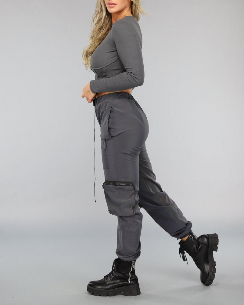 Beautifully Balanced Pants with Timeless Character