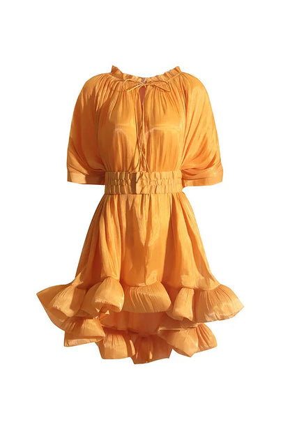 Polished Dress with an Effortless Classic Look