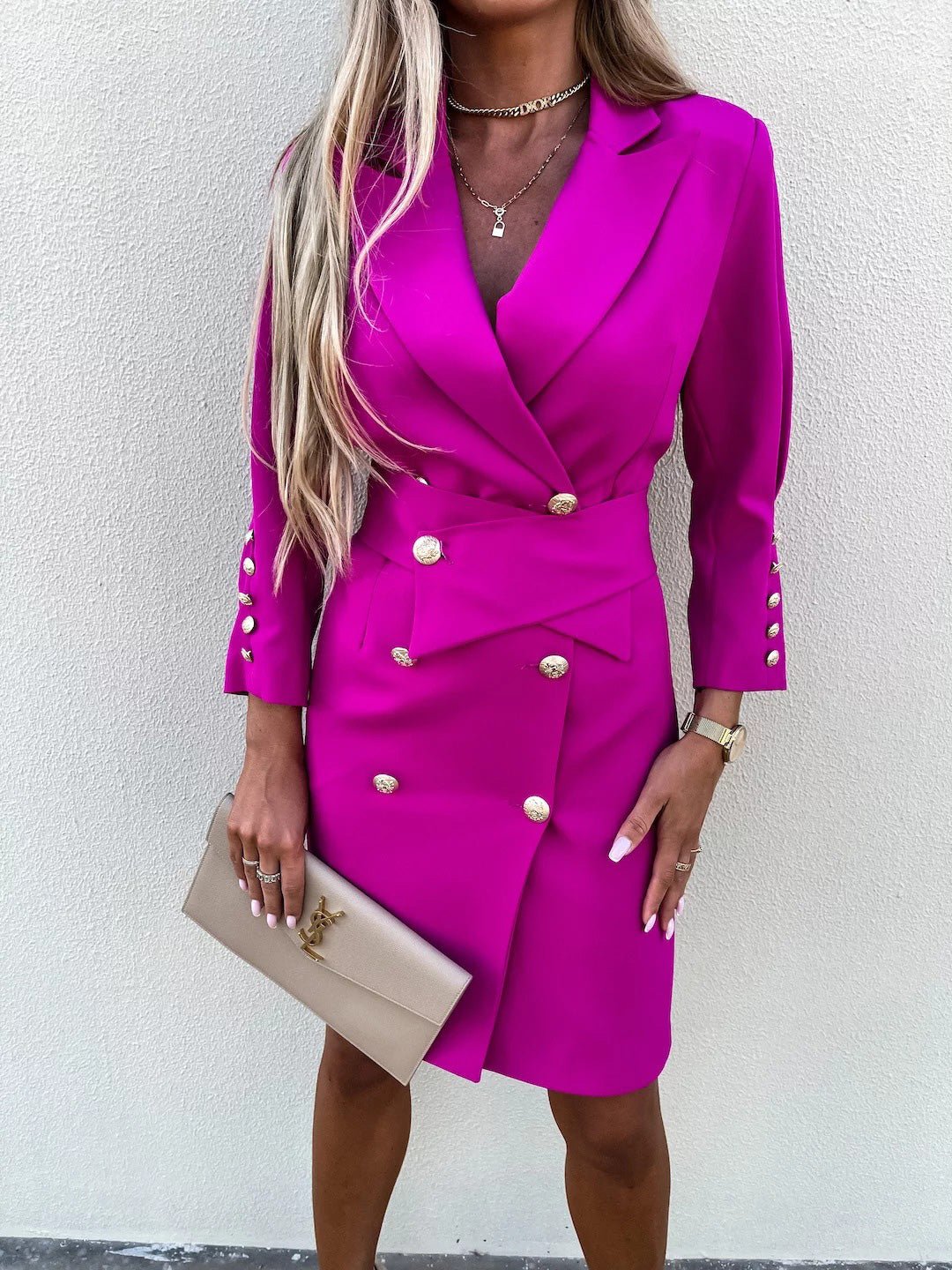 Beautifully Balanced Dress with Timeless Character