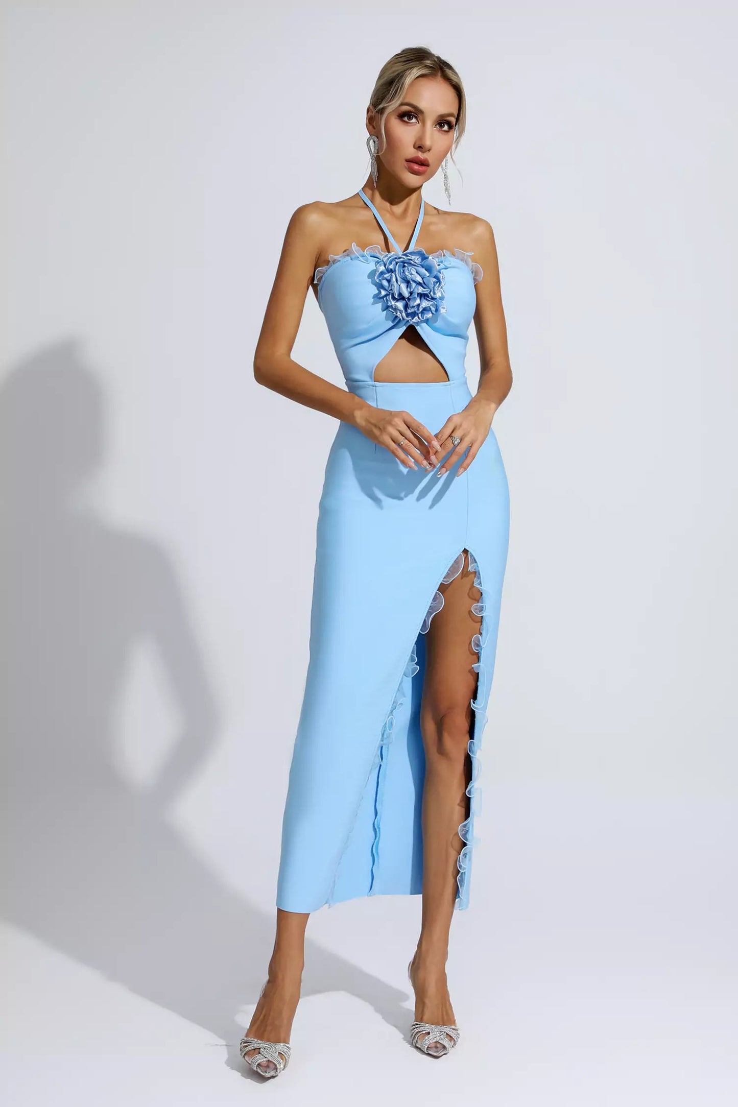 Classic Vintage & Enduringly Stylish Dress