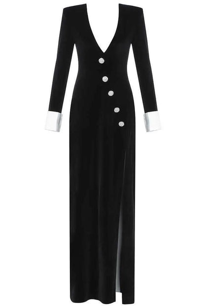 Sophisticated Dress with a Clean Classic Look