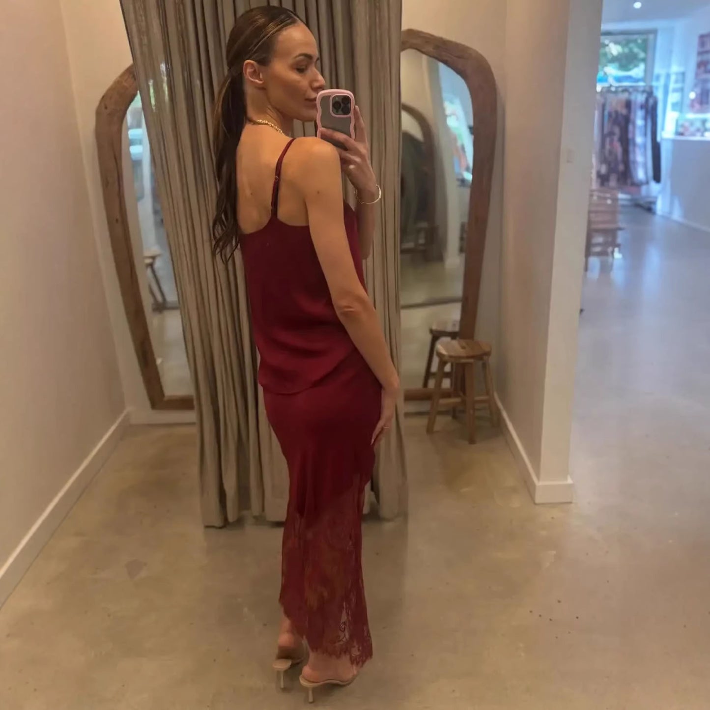 Classic Vintage Garment with a Flattering Fit