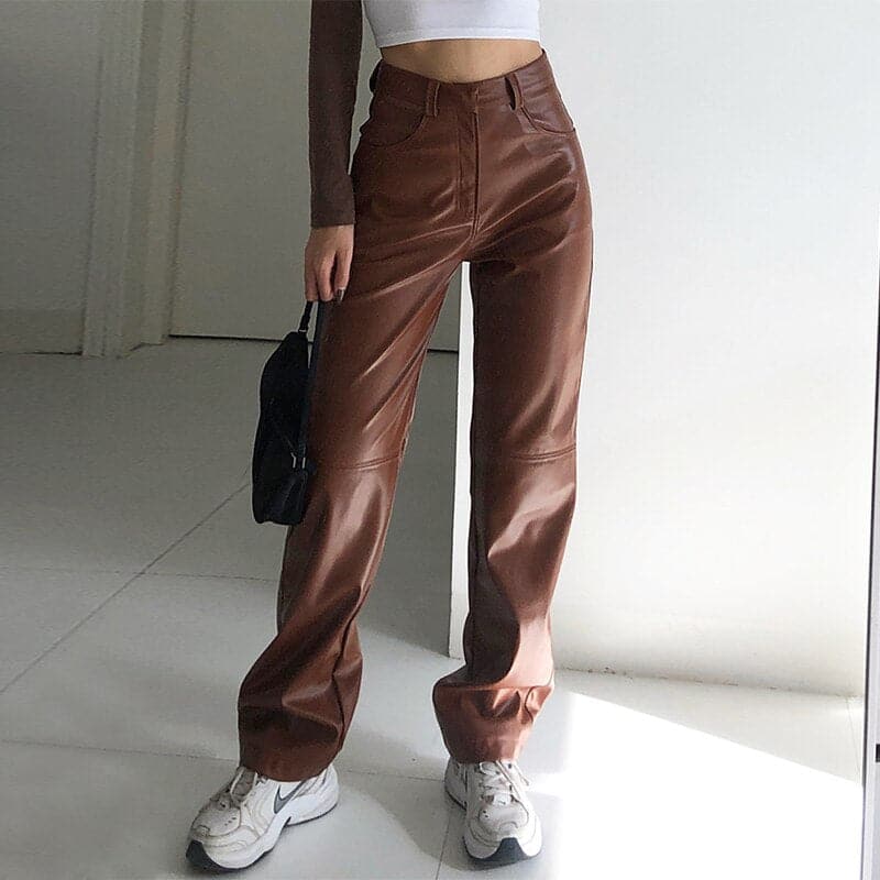 Sophisticated Trousers with a Clean Classic Look