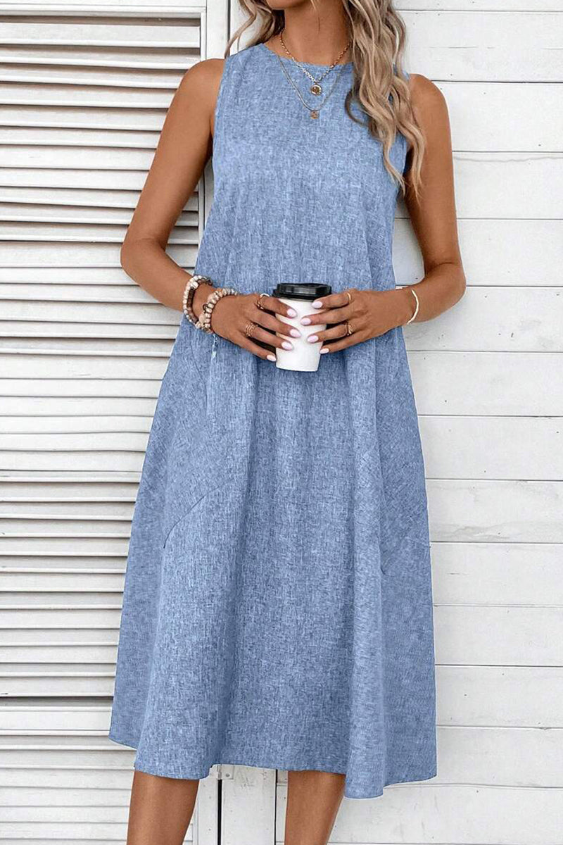 Beautifully Balanced Dress with Timeless Character