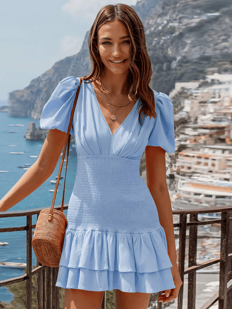 Sophisticated Dress with a Clean Classic Look