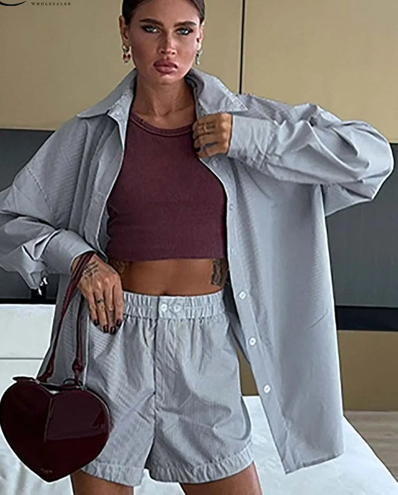 Gracefully Styled Garment for Any Occasion