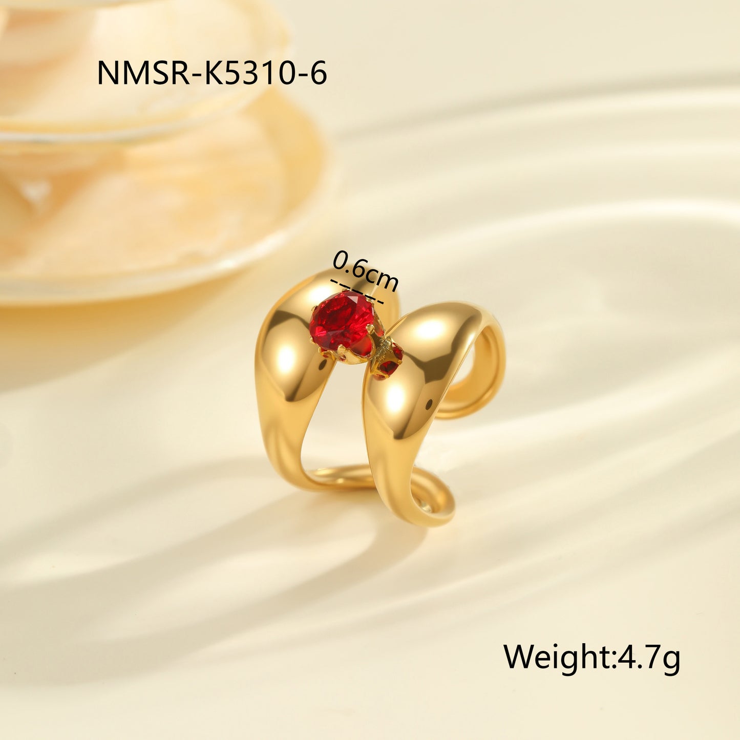 Elegant Ring for Every Occasion