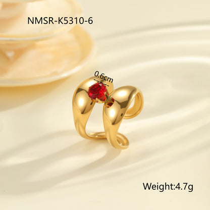 Elegant Ring for Every Occasion