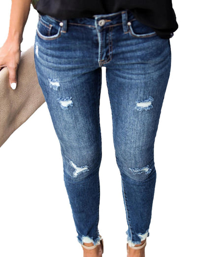 Polished Pants with an Effortless Classic Look
