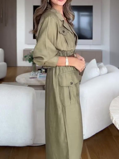 Beautifully Balanced Garment with Timeless Character
