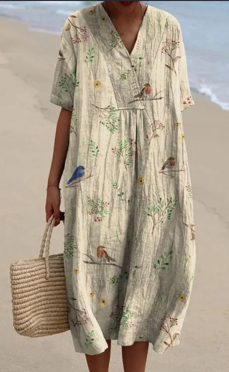 Classic Vintage & Enduringly Stylish Dress