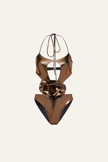 Hanging Neck Suit