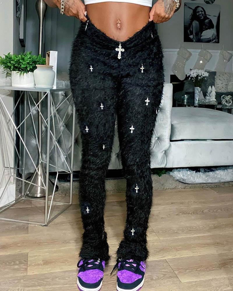 Vintage Inspired Pants with a Contemporary Edge