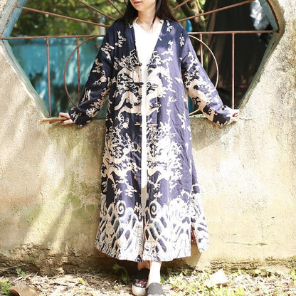 Classic Vintage Cardigan with a Flattering Fit