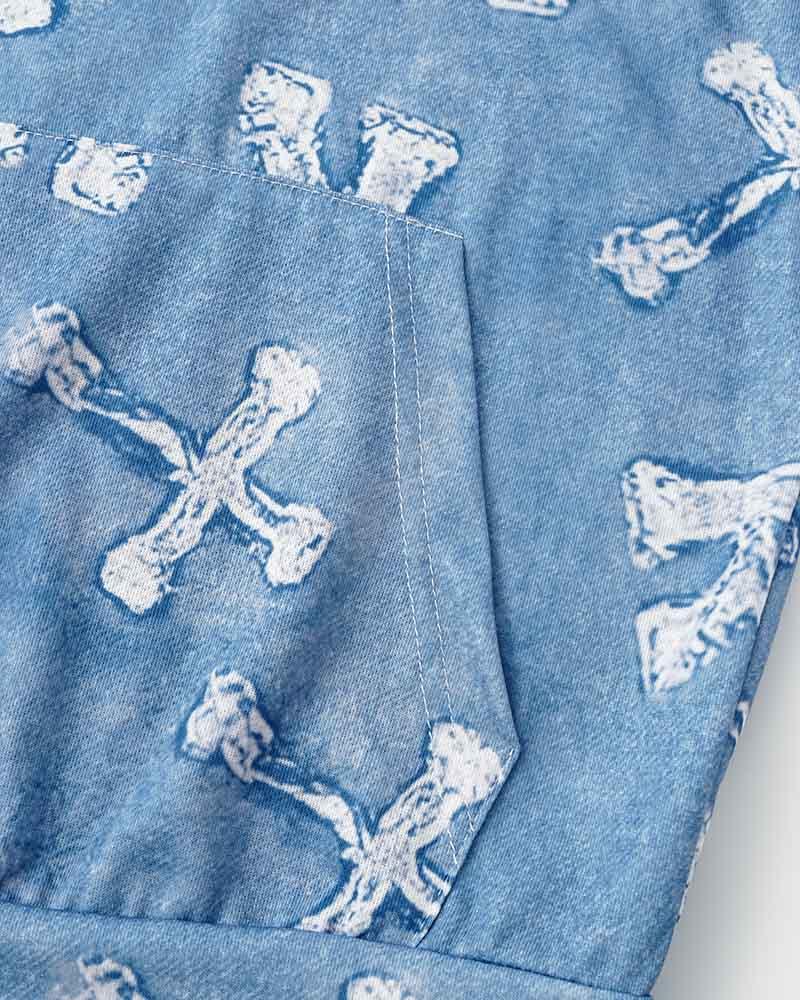 Classic Vintage Garment with a Flattering Fit