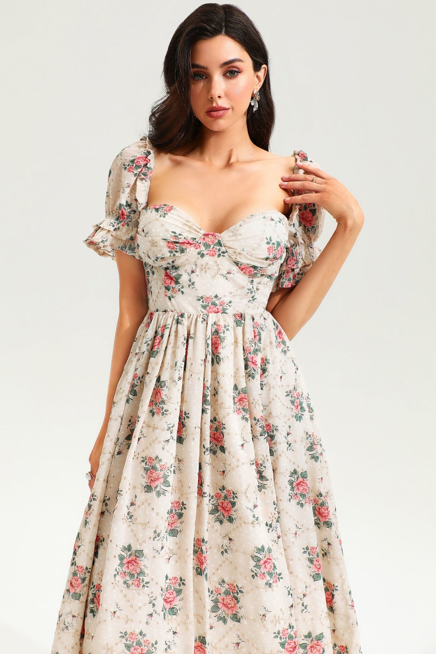 Classic Vintage & Enduringly Stylish Dress