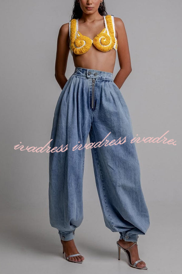 Elegantly Styled Garment for Everyday Wear