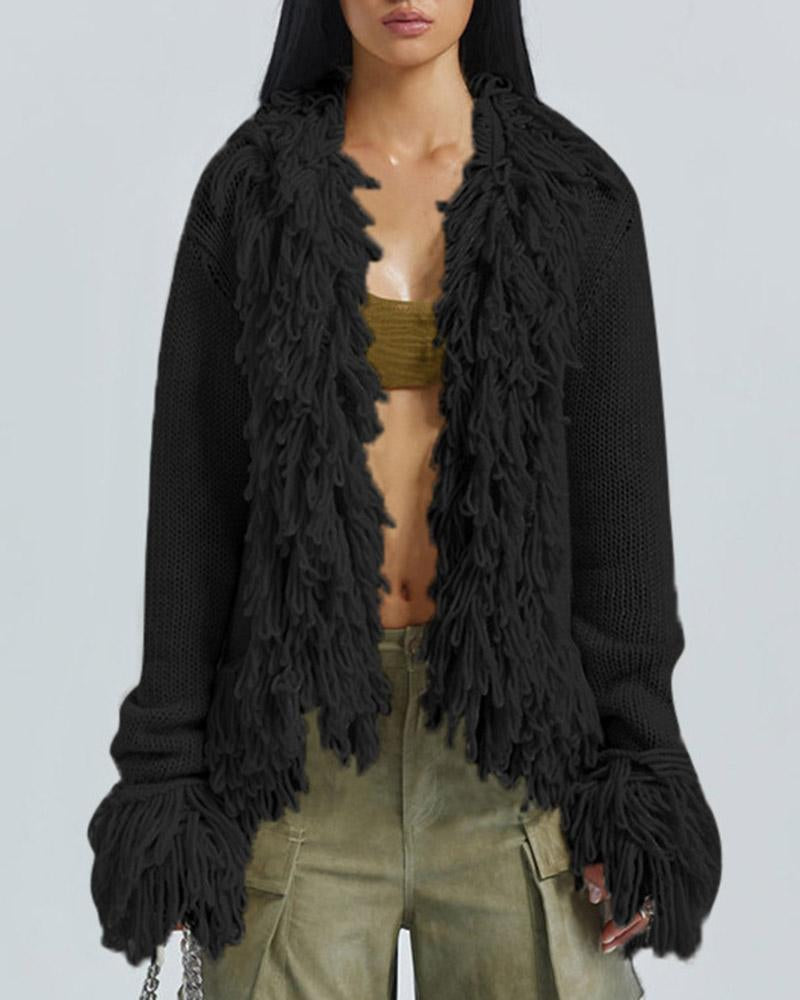 Beautifully Finished Cardigan in a Timeless Design