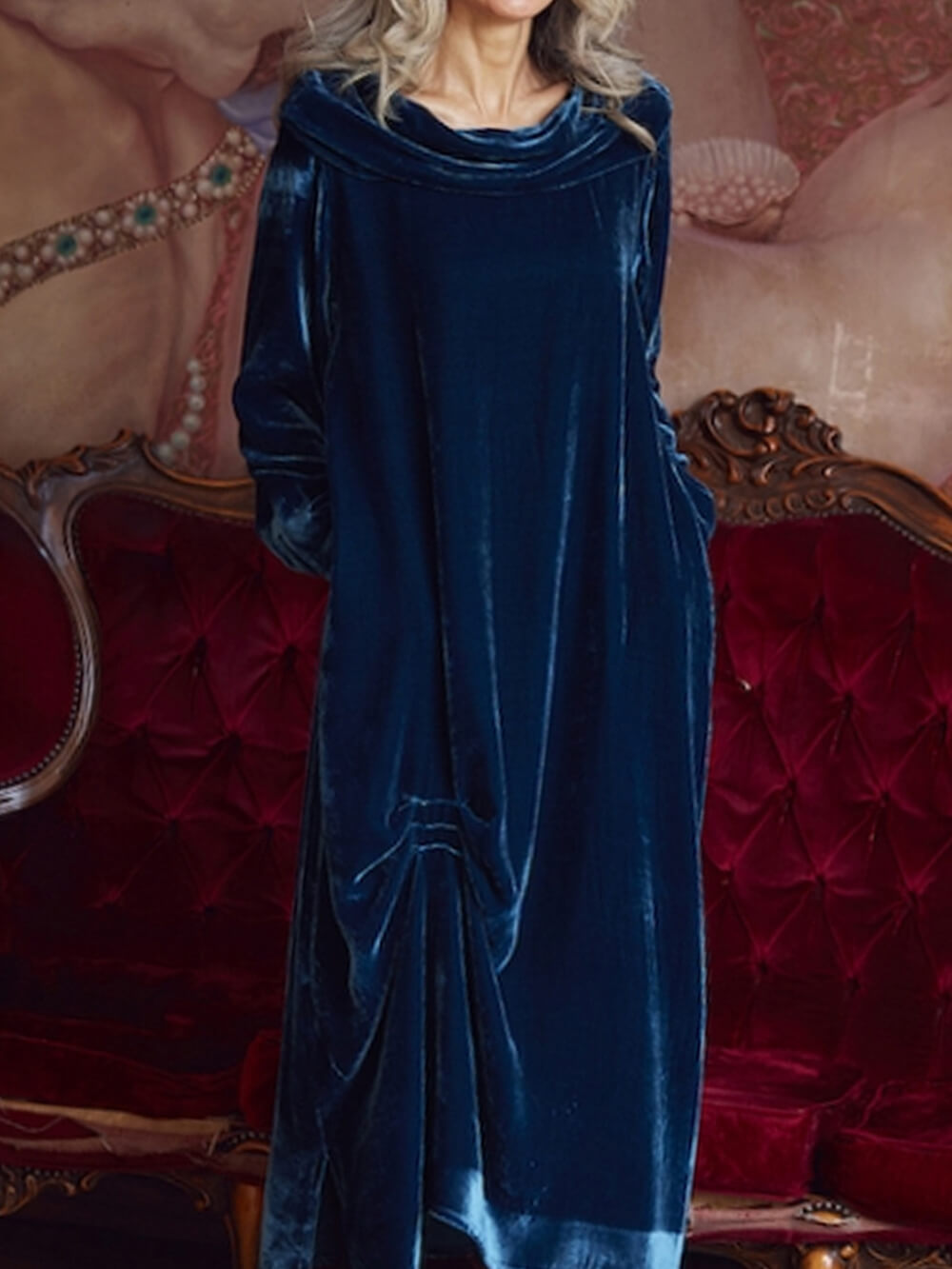 Sophisticated Dress with a Clean Classic Look