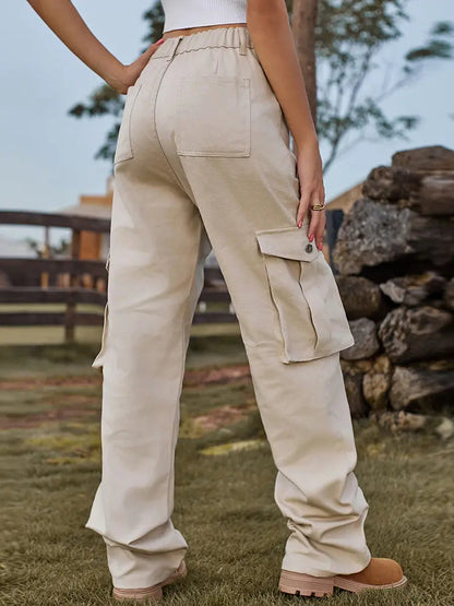 Elegantly Styled Pants for Everyday Wear