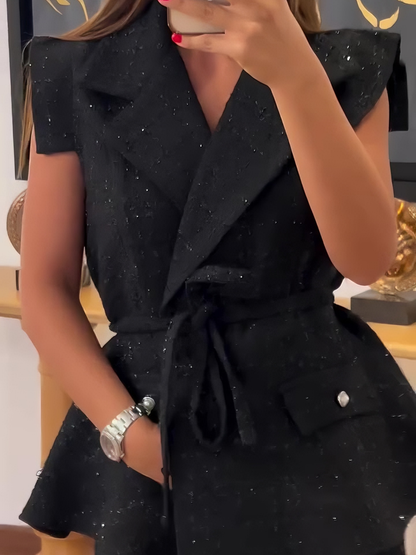 A Vintage Style Garment with Delicate Timeless Details
