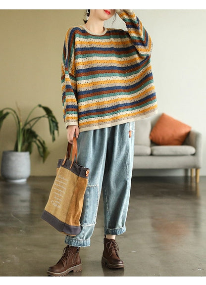 Beautifully Crafted Sweater in a Classic Style
