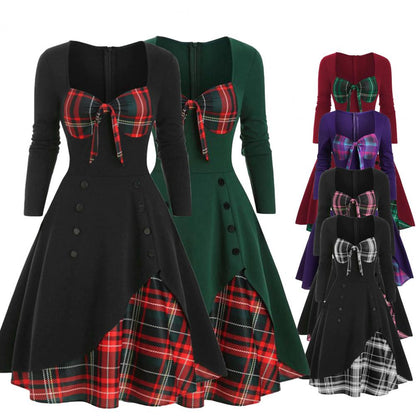 Beautifully Balanced Dress with Timeless Character